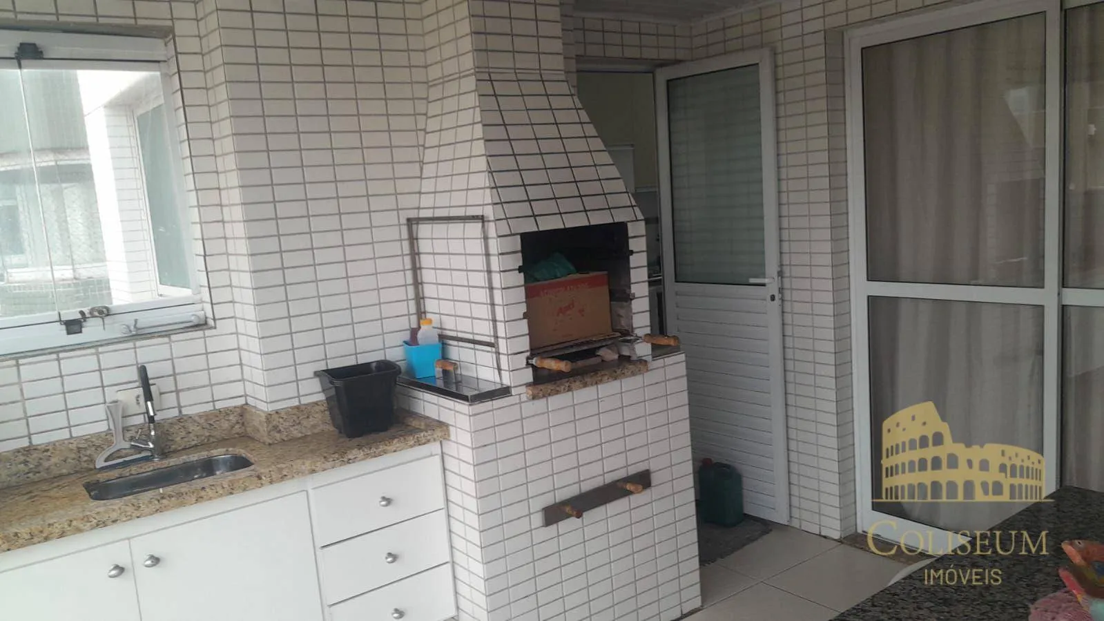 Imagem Apartamento com 3 dormitórios à venda, 143 m² por R$ 900.000,00 - Aviação - Praia Grande/SP