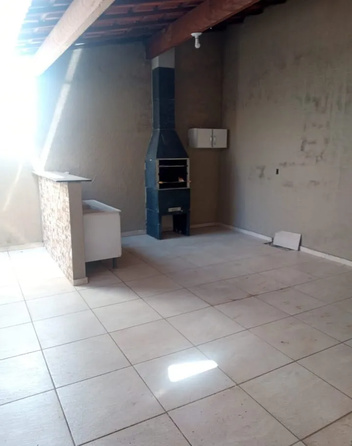 Imagem Casa térrea com 3 dormitórios e espaço gourmet no Condomínio Villa Di Luna - Caguassu, Sorocaba/SP