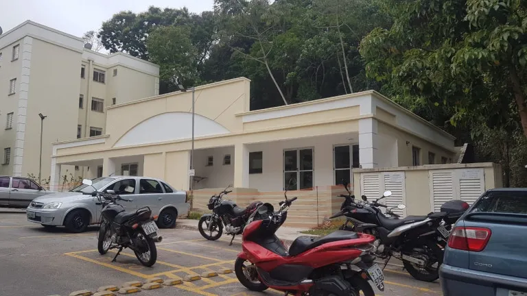 Imagem Apartamento com 2 Quartos à Venda, 54 m² em Jardim Caiapia - Cotia