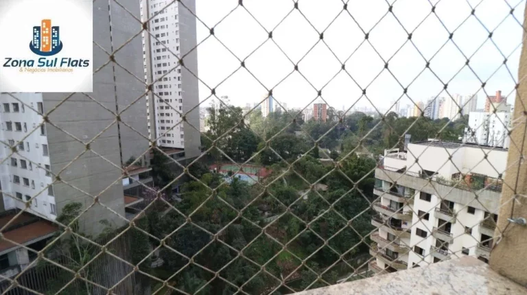 Imagem Apartamento à Venda Na Vila Andrade Com 3 Dormitórios Sendo 1 Suíte e 2 Vagas