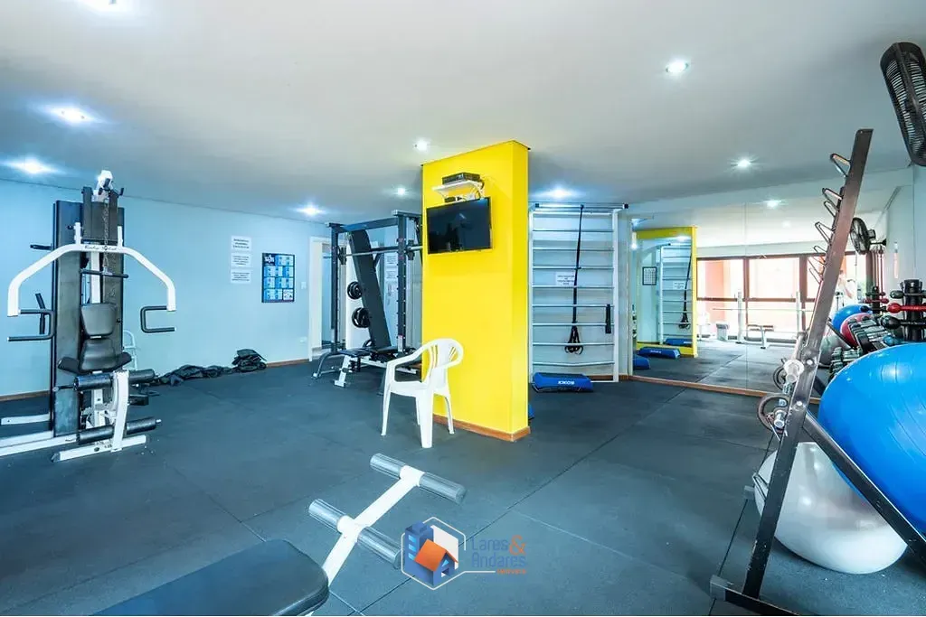 Imagem Apartamento à venda 3 Quartos 1 Suite 2 Vagas 108M² Jardim Leonor São Paulo - SP
