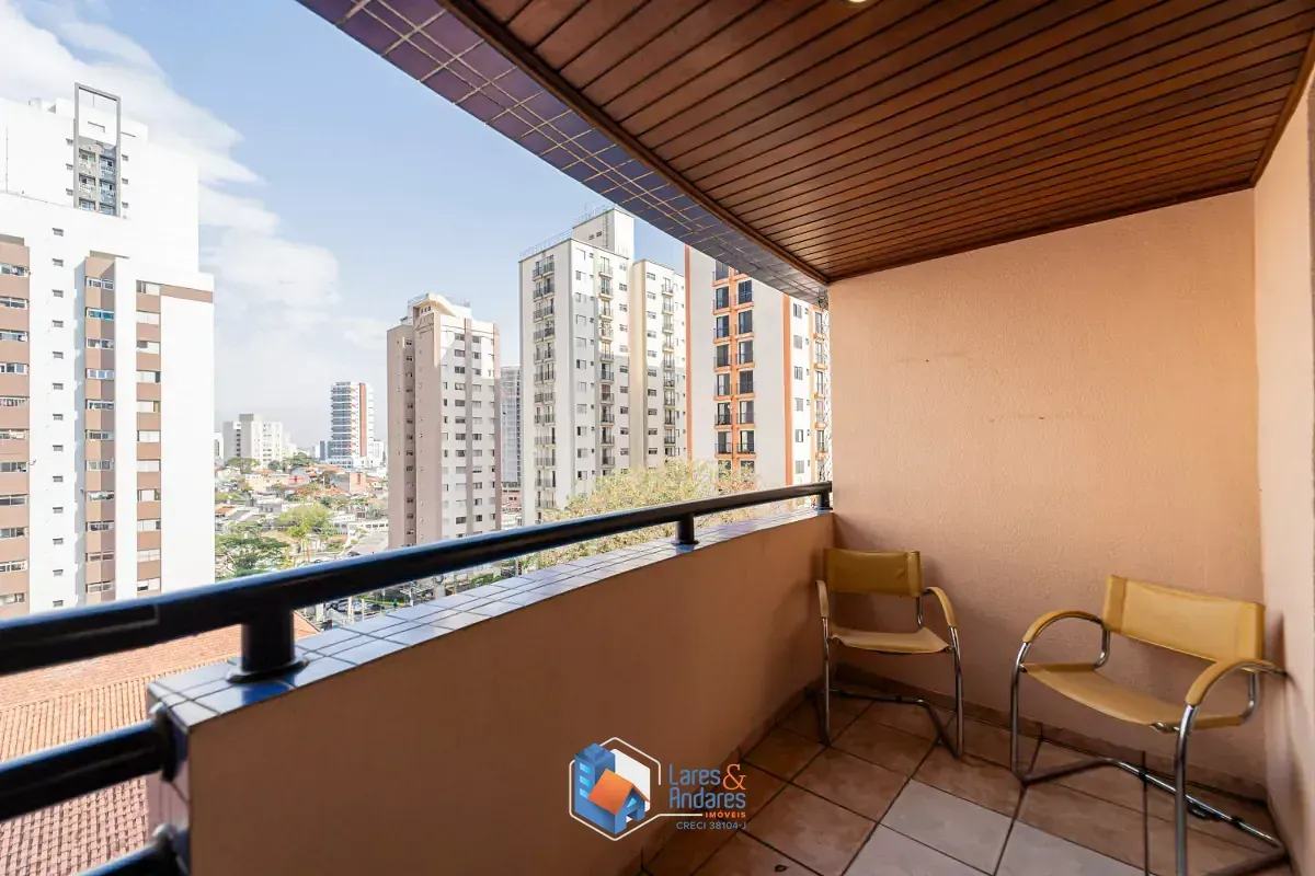 Imagem Apartamento para venda em Vila Mascote com 3 quartos, sendo 1 suíte, 84m²