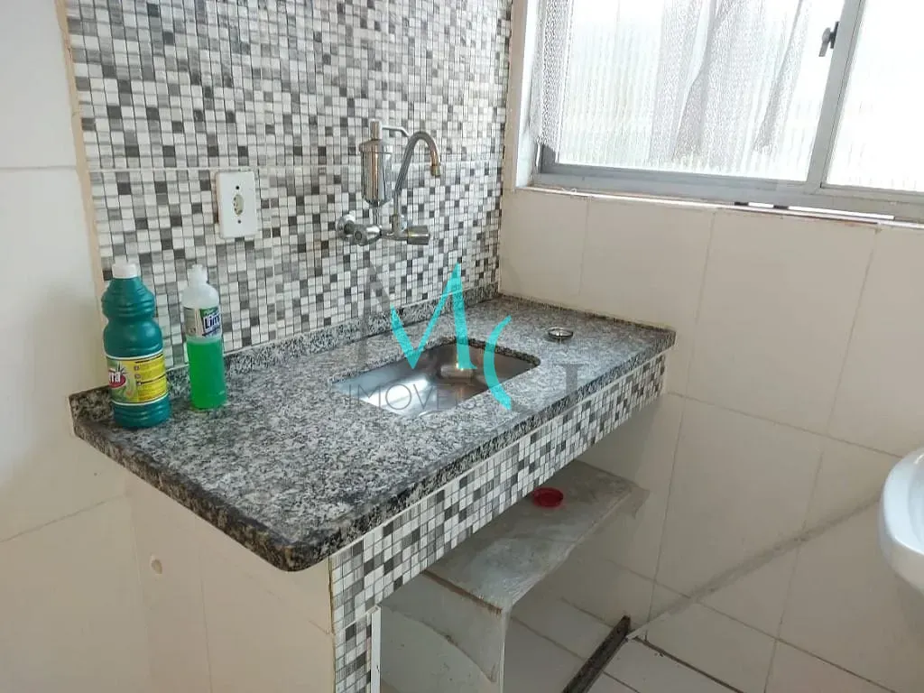 Imagem Apartamento com 2 dormitórios à venda, 42 m² por R$ 110.000,00 - Campo Grande - Rio de Janeiro/RJ