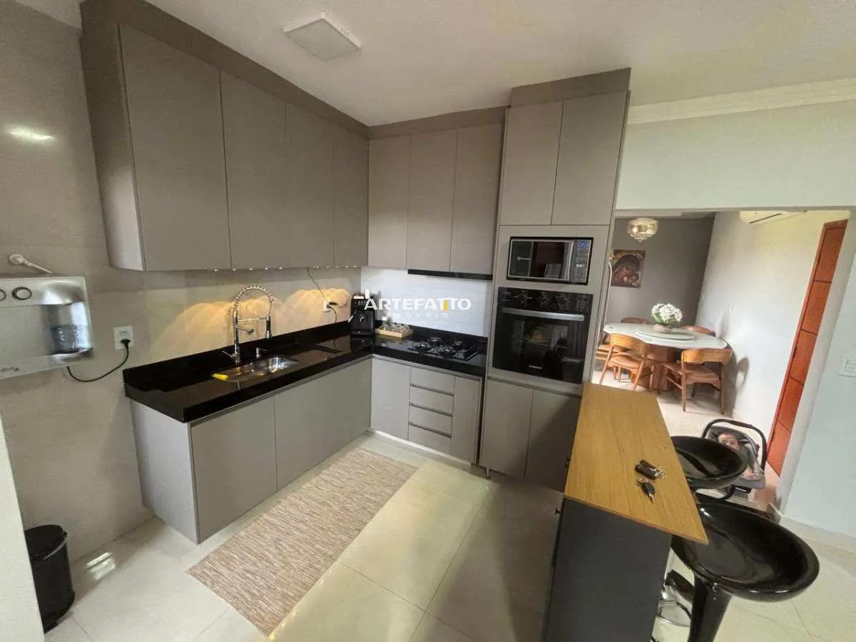 Imagem Apartamento à venda em Franca, Jardim Botânico, com 3 quartos, 100m2