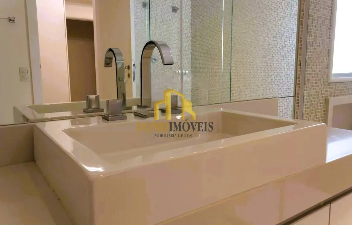 Imagem Apartamento à venda no Domo Prime | 4 suítes | 4 vagas | Centro de SBC