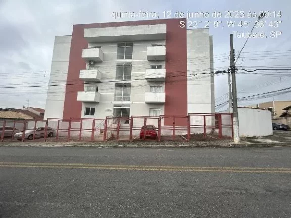 Foto do imóvel Oportunidade Única em TAUBATE - SP | Tipo: Apartamento | Negociação: Leilão | Situação: Imóvel em AVENIDA DOIS