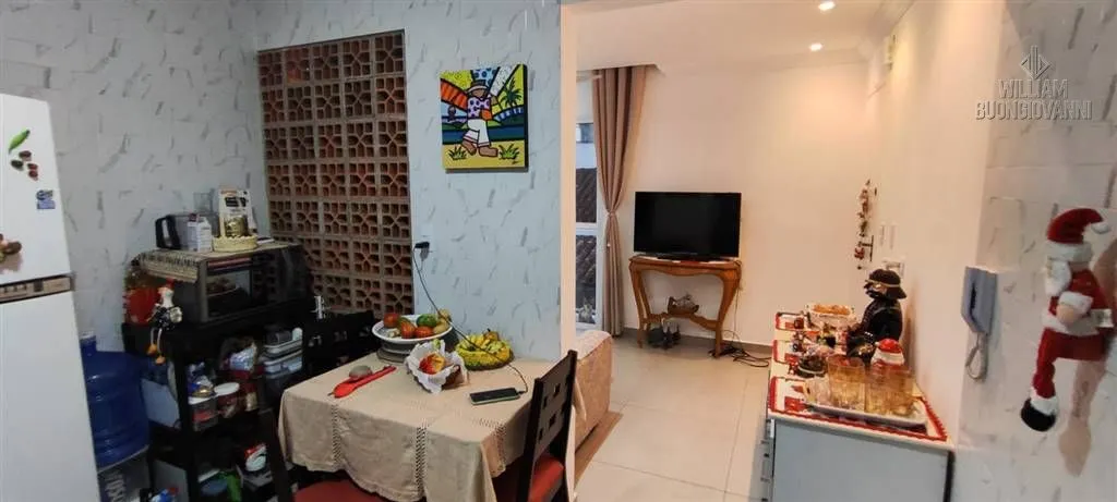 Imagem Apartamento 2 dorms, suíte, 94m² - 1 vaga na Aviação, Praia Grande