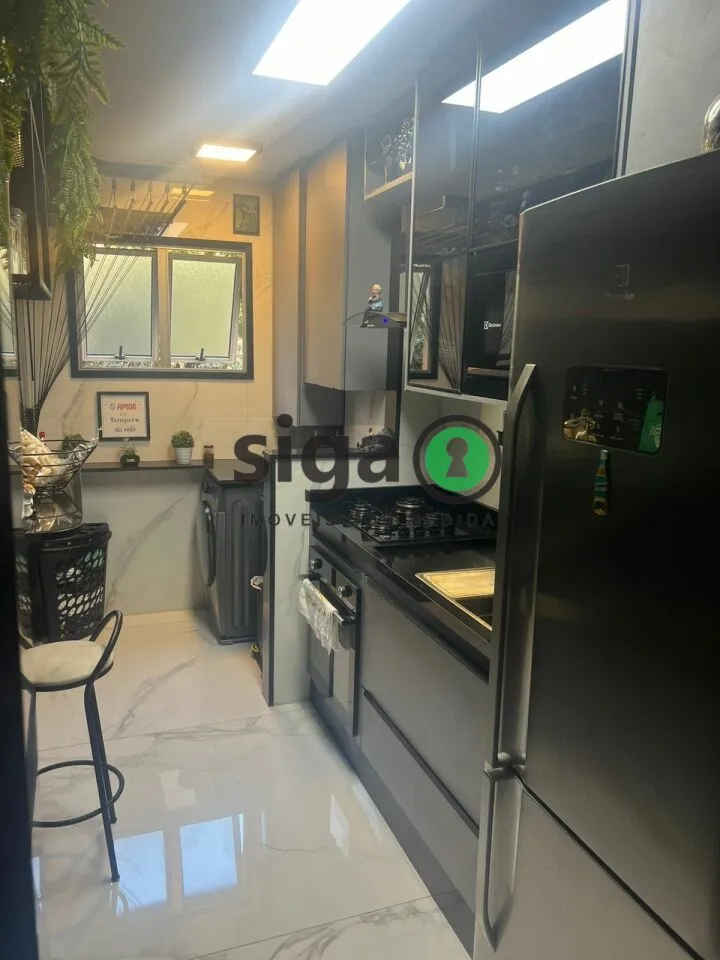 Imagem Apartamento à venda, 64 m² por R$ 450.000,00 Mobiliado - Jardim Umarizal - São Paulo/SP