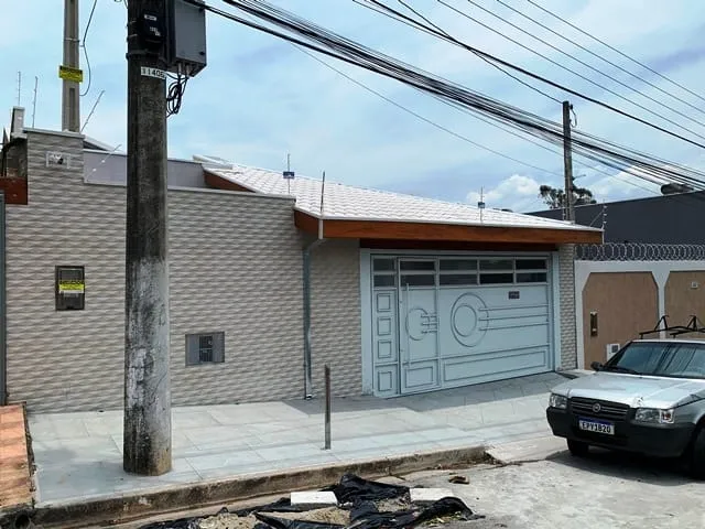 Imagem Casa à venda 3 Quartos, 1 Suite, 2 Vagas, 250M², Vila Suiça, Pindamonhangaba - SP