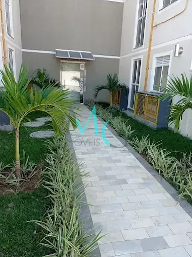 Imagem Apartamento 2 quartos à venda, Inhoaíba, Condominio Cedro Rosa - Rio de Janeiro, RJ