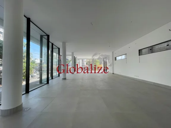Imagem Loja comercial para locação com 400m² por R$ 45.000,00 + iptu no Gonzaga em Santos