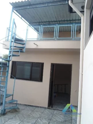 Foto do imóvel Sobrado com 2 dormitórios à venda por R$ 550.000 - Sacomã