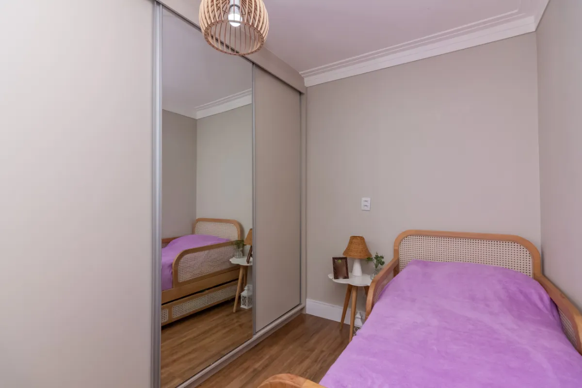 Imagem Apartamento para venda em Vila Bertioga com 2 quartos, sendo 1 suíte, 62m2
