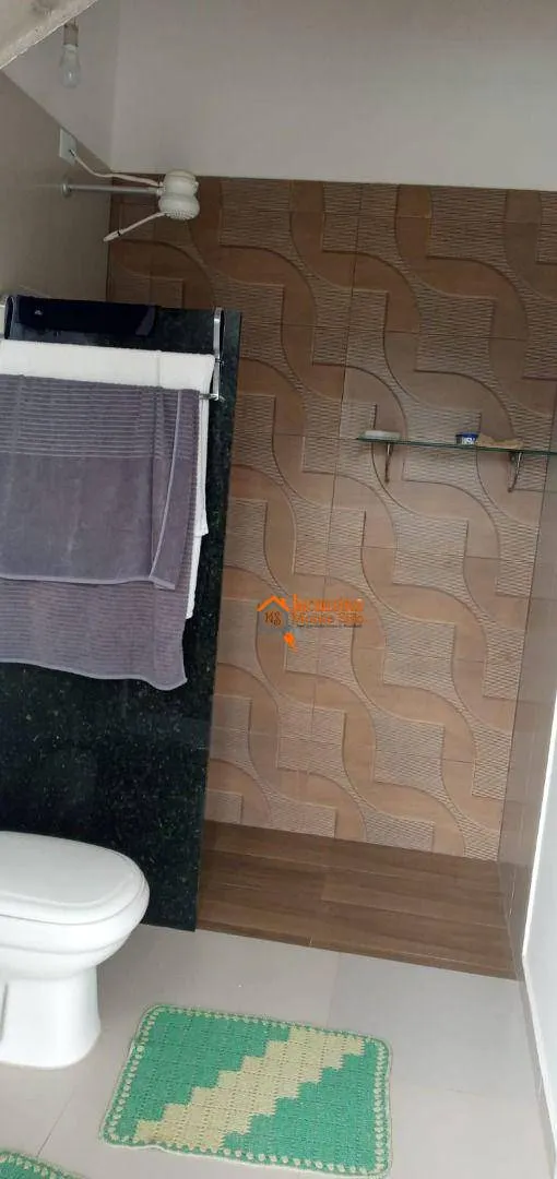 Imagem Sobrado com 4 dormitórios à venda, 265 m² por R$ 1.595.000,00 - Jardim Estância Brasil - Atibaia/SP