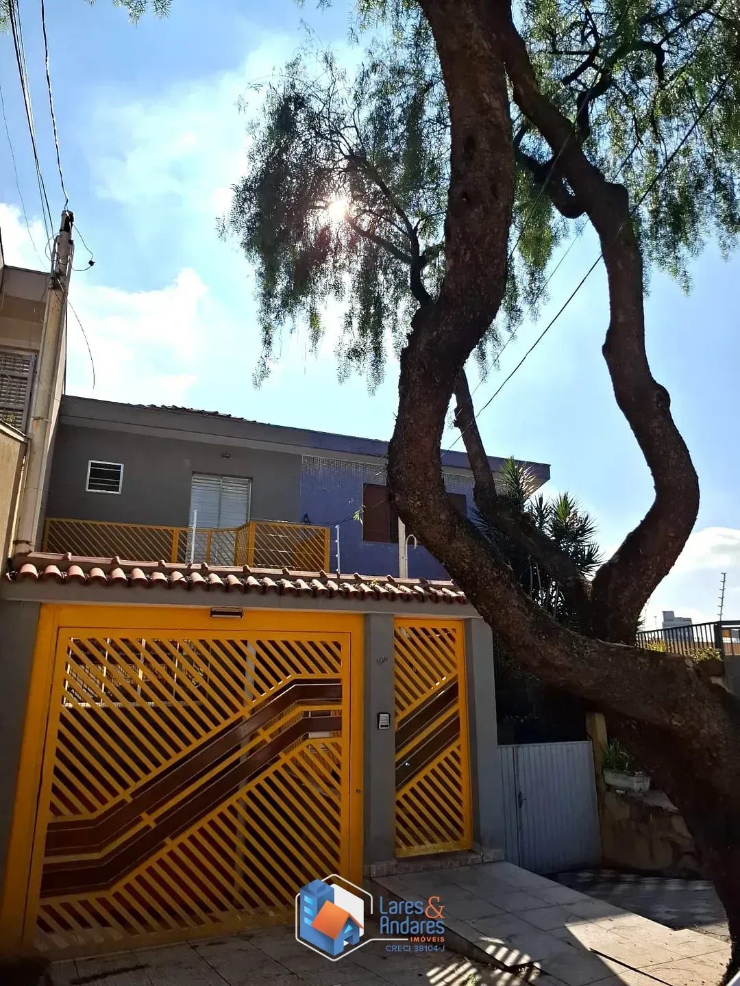 Imagem Casa para venda em Jardim São Paulo(Zona Norte) com 2 quartos, sendo 1 suíte, 122m²