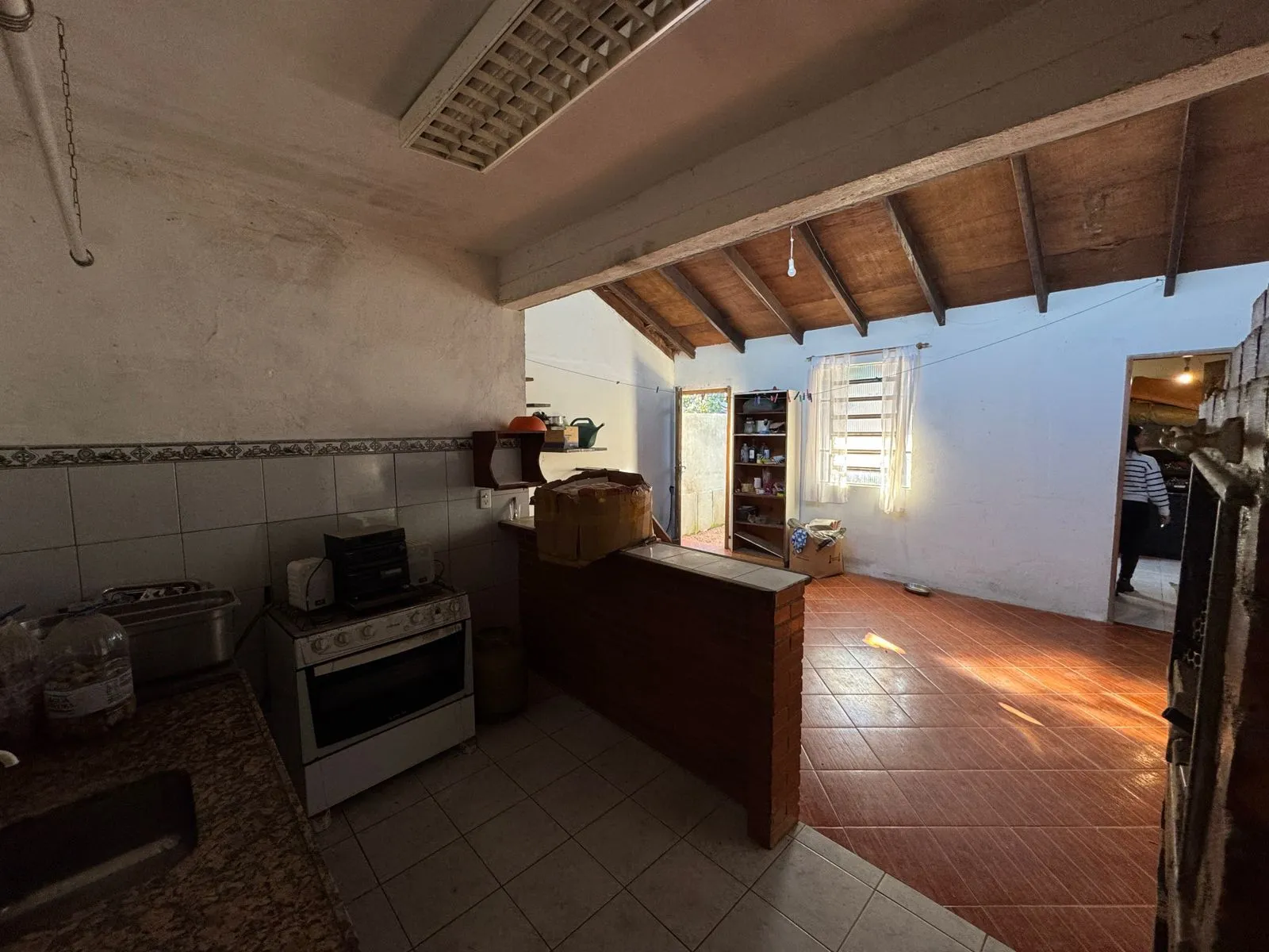 Imagem Casa no bairro Aberta dos Morros - 3 dormitórios