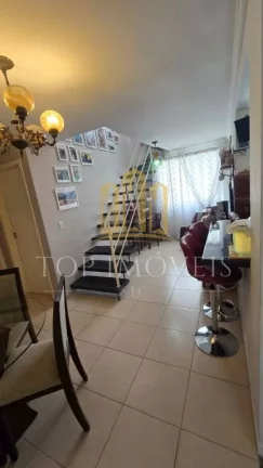 Imagem Cobertura Duplex à Venda – 113,69m² + Área Gourmet – Apenas R$ 395.000!
