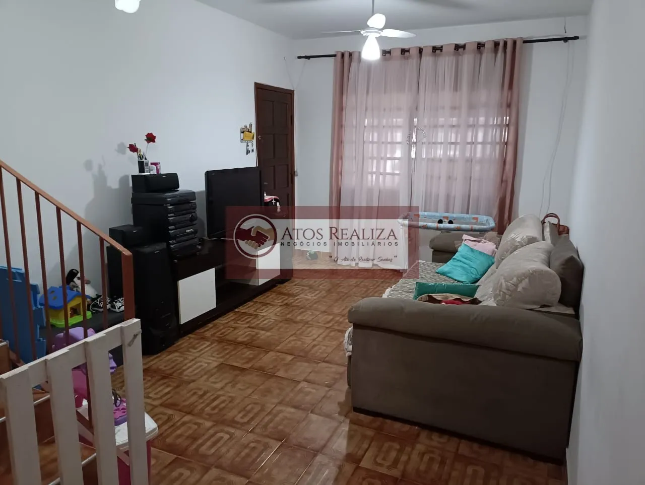 Imagem Sobrado com Edícula em Cidade Dutra - São Paulo