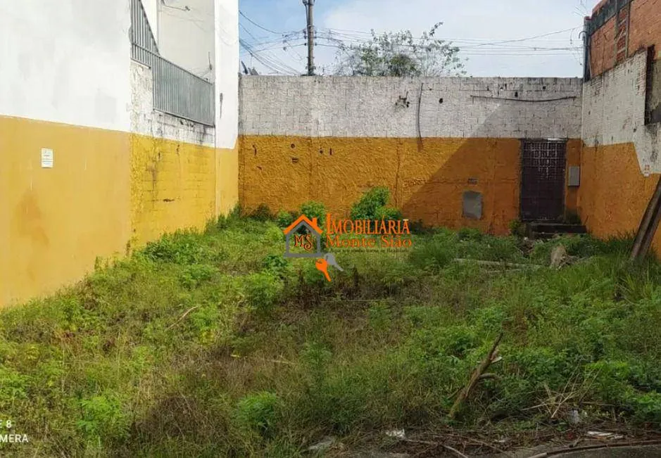 Imagem Terreno à venda, 330 m² por R$ 954.000 - Vila Rio de Janeiro - Guarulhos/SP