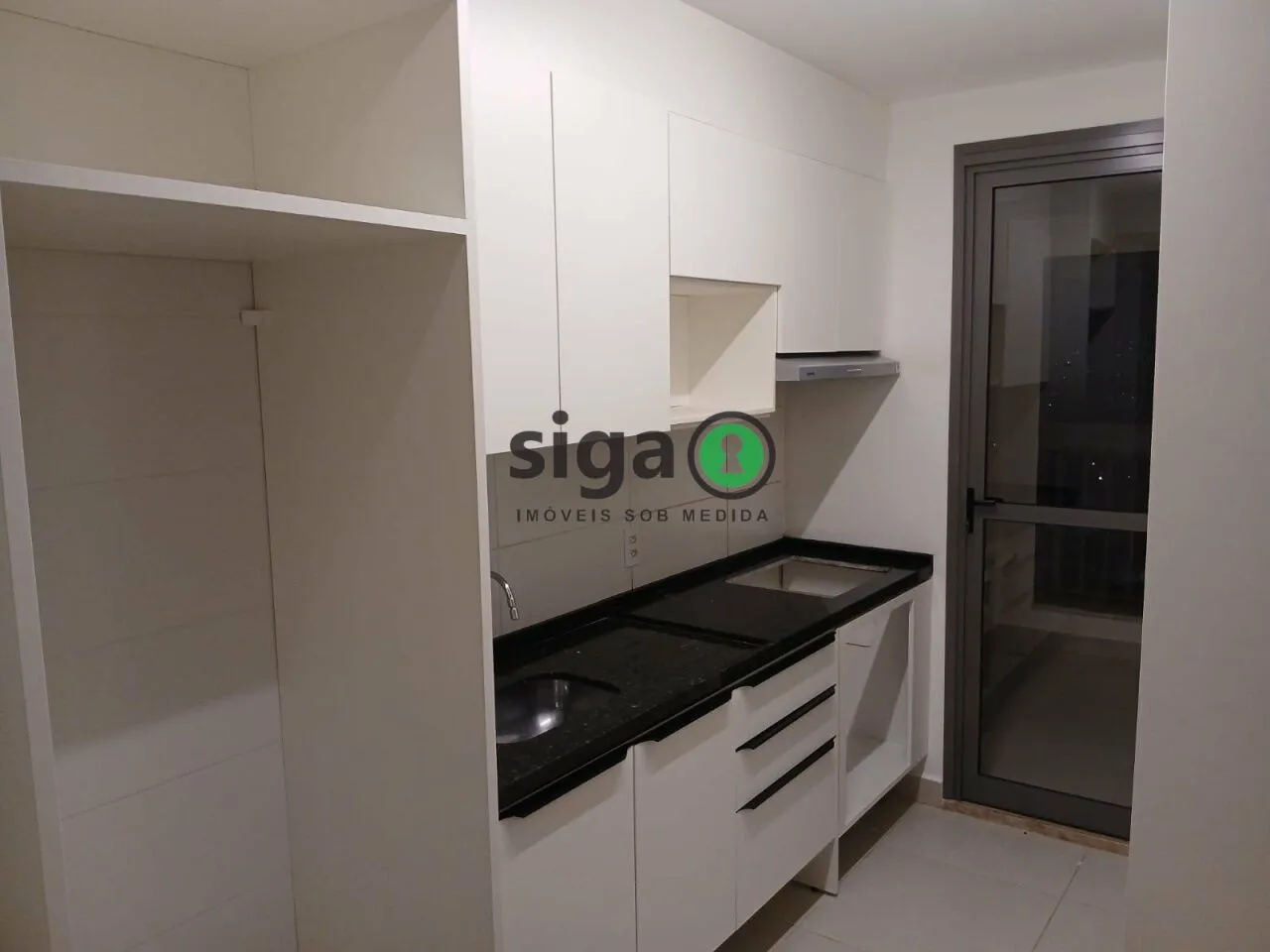 Imagem Apartamento de 58 metros 2dormitórios a venda na Chácara Santo Anonio