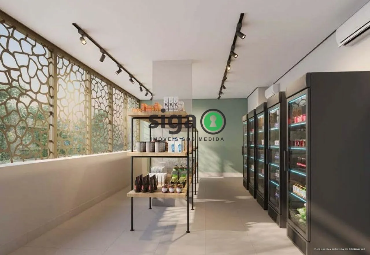 Imagem Apartamento para venda no Campo Belo - São Paulo, SP