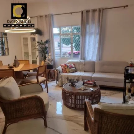 Imagem APARTAMENTO LINDO NO CAMPO GRANDE EM SANTOS COM 3 DOMITÓRIOS