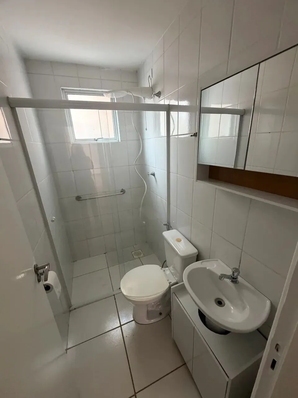 Imagem Apartamento térreo de 2 dormitórios à venda no Cond. Terras de Vera Cruz