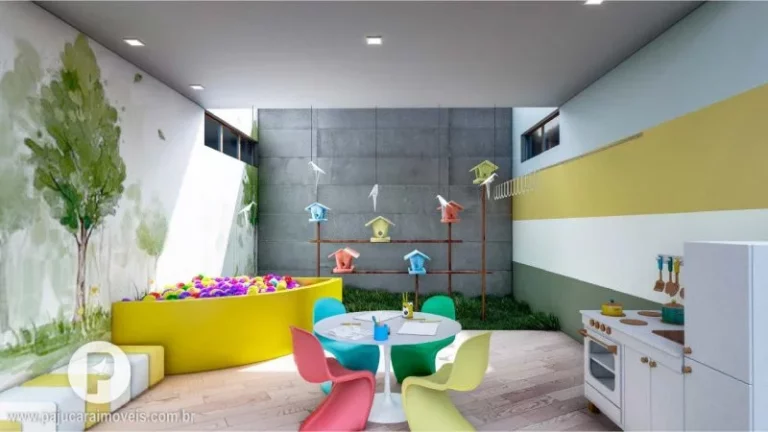 Imagem 02 quartos [78m²] na 2ª quadra de Ponta Verde, próx. ao Lopa