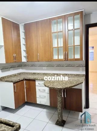 Imagem Sobrado 03 quartos c/suíte, 02 vagas, churrasqueira no Uberaba em Curitiba PR