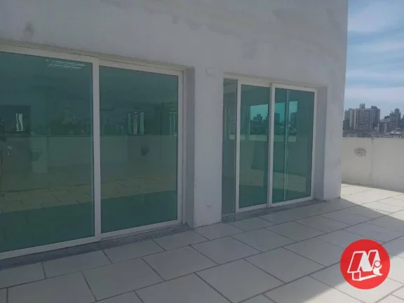 Imagem Aluga-se sala comercial de 127m² na Avenida Ipiranga