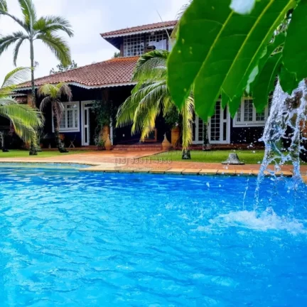 Imagem Casa de Campo com muito verde para VOCÊ e sua família desfrutar