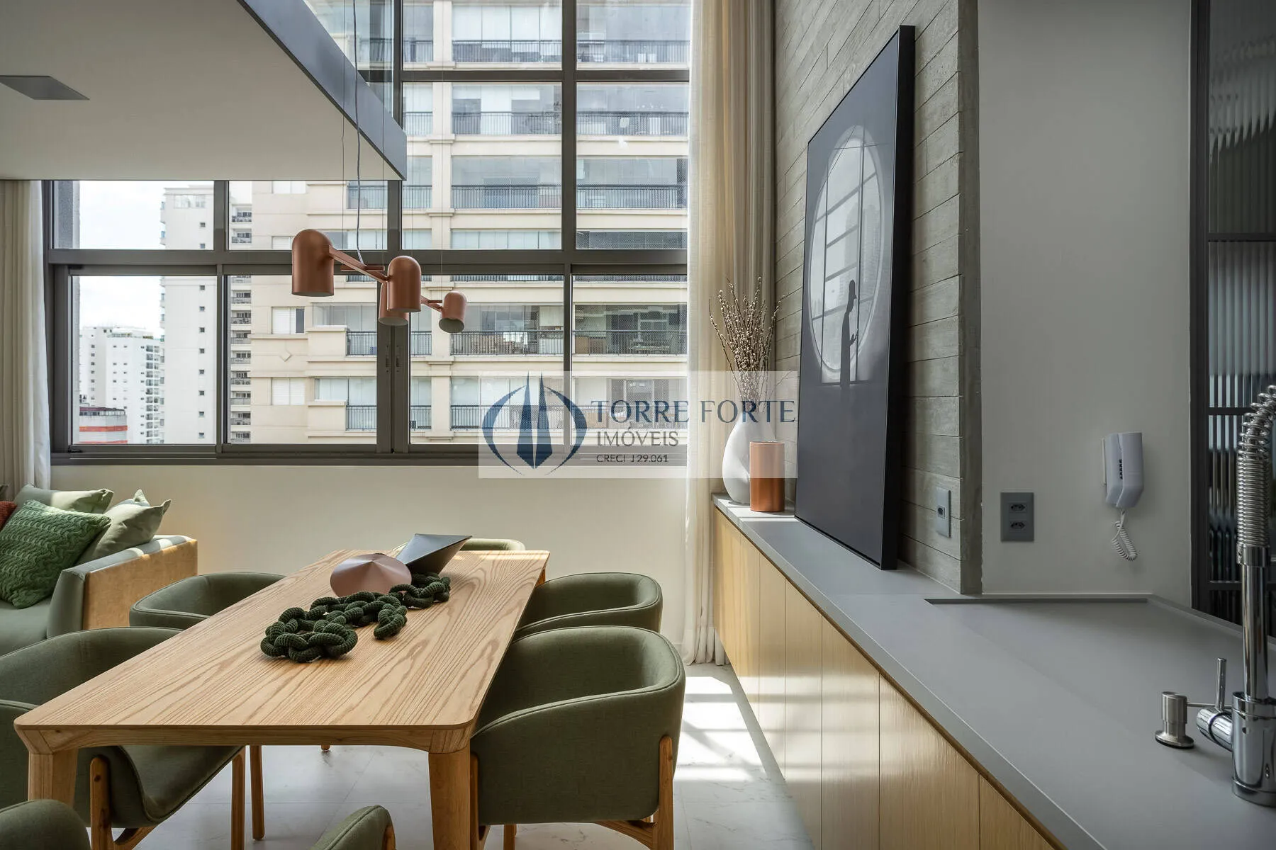 Foto do imóvel Excelente apartamento 118 m² 2 suítes 2 vagas mezanino, na Vila Clementino em Rua Doutor Bacelar