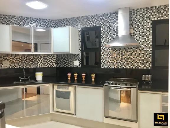 Imagem Apartamento 2 suítes Condomínio Jireh - Bairro Jardim - Santo André