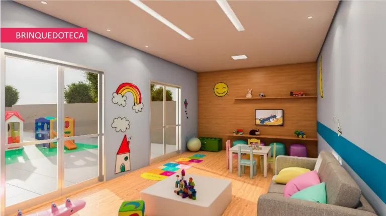Imagem Apartamento com 2 Quartos à Venda, 60 m² em Vila Prudente - São Paulo