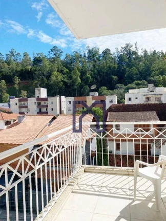 Imagem Apartamento com 3 dormitórios à venda, 120 m² por R$ 440.000,00 - Varginha - Itajubá/MG