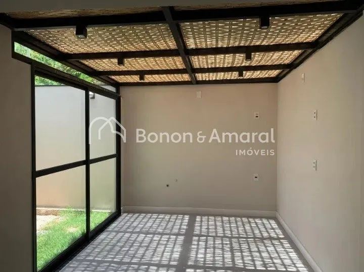 Imagem Casa de Condomínio à venda com 93 m² e 3 Quartos no Parque Taquaral, Campinas/SP
