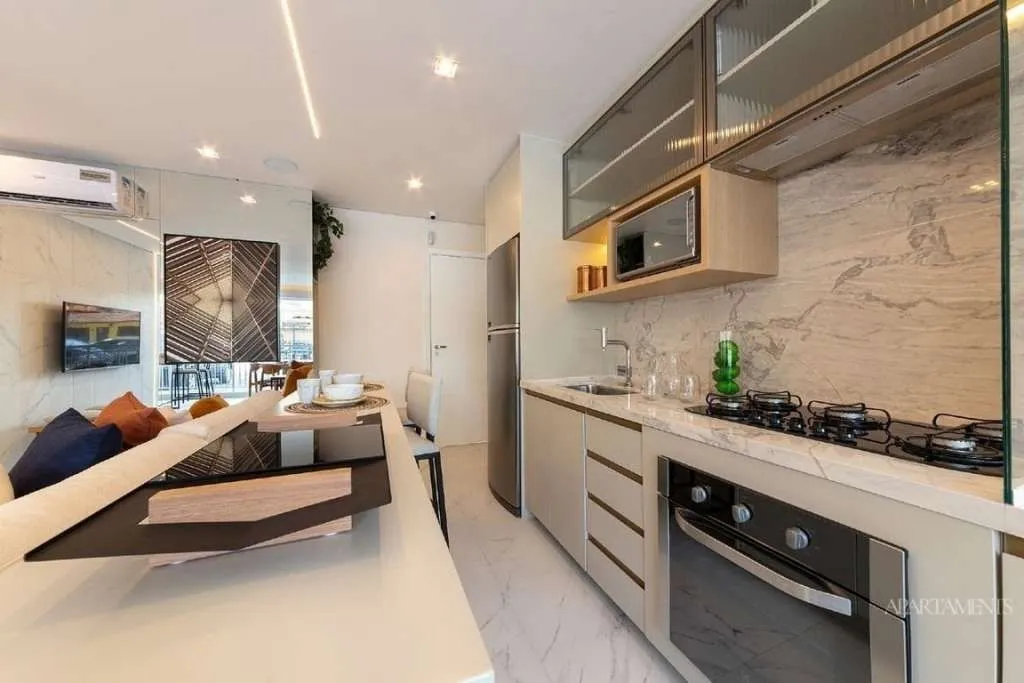 Imagem Apartamento à Venda em Santo Amaro, São Paulo - SP