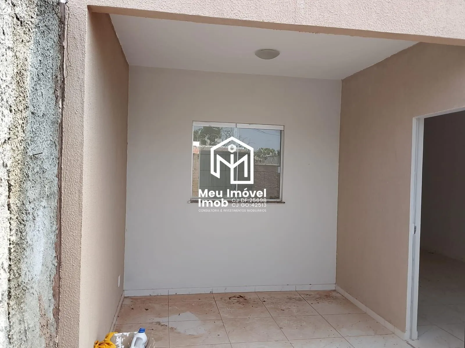Imagem Casa 2 Quartos 1 Vaga 67m² Luziânia/GO