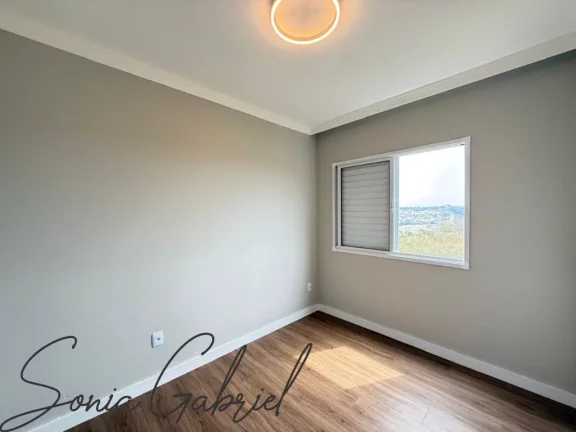 Imagem Apartamento à venda em Valinhos-SP: 2 quartos, 2 salas, 1 banheiro, 1 vaga de garagem, 49,00 m² no bairro Hm Morada do Vale.