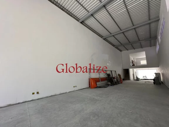 Imagem Galpão para venda R$2.000.000,00 ou locação R$ 16.000,00, 282m²no Estuário em Santos