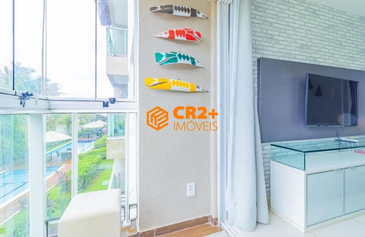 Imagem Vendo Flar em Porto de Galinhas -30m² MOBILIADO