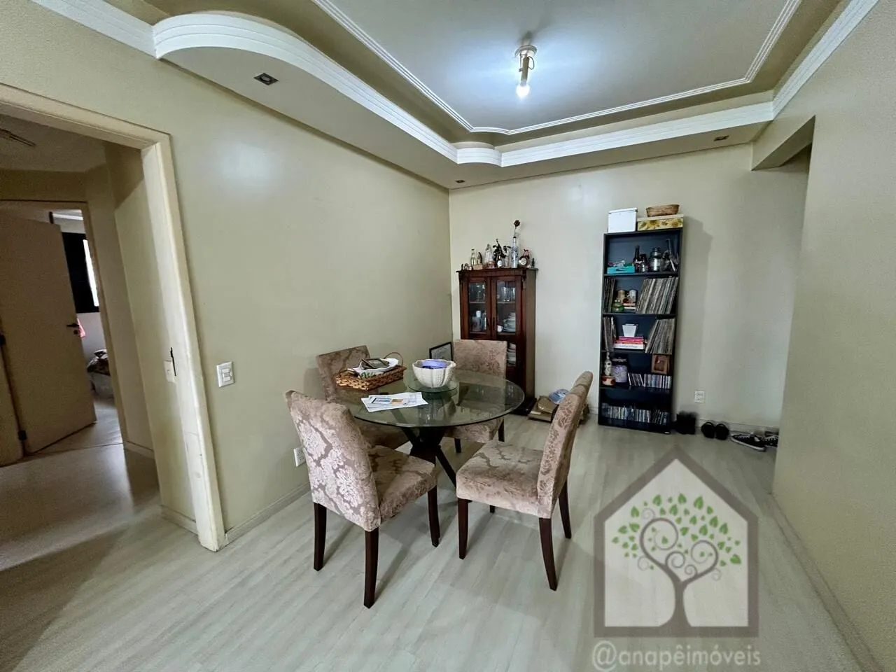 Imagem Apartamento à venda no Centro de Florianópolis com 3 quartos, suíte e excelente localização