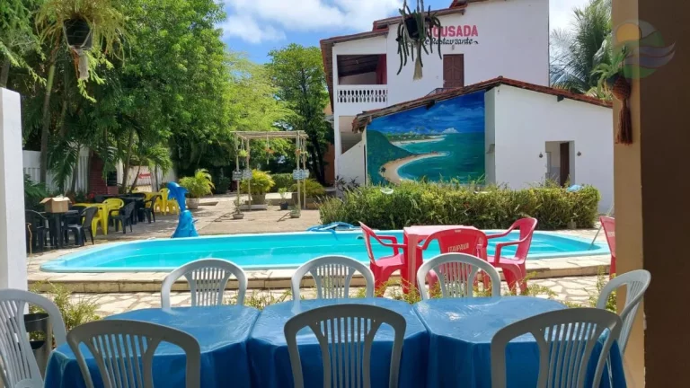 Foto do imóvel Pousada 13 Quartos, Venda, próximo da praia, Carapibus, Paraíba. em Rua Hilton Souto Maior