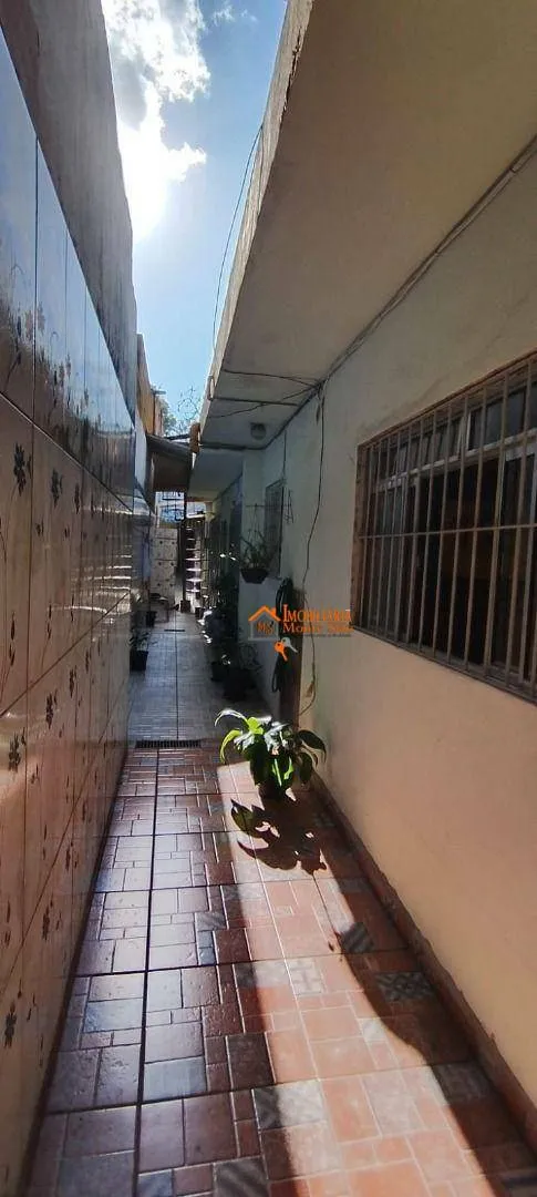 Imagem Casa com 2 dormitórios à venda, 180 m² por R$ 450.000,00 - Vila Nova Bonsucesso - Guarulhos/SP