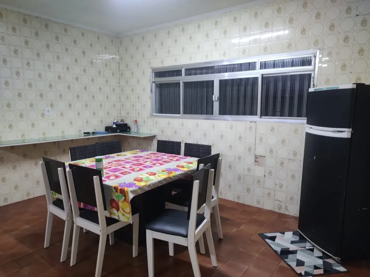 Imagem Casa com 5 Quartos à Venda, 242 metros em Flórida Mirim - Mongaguá