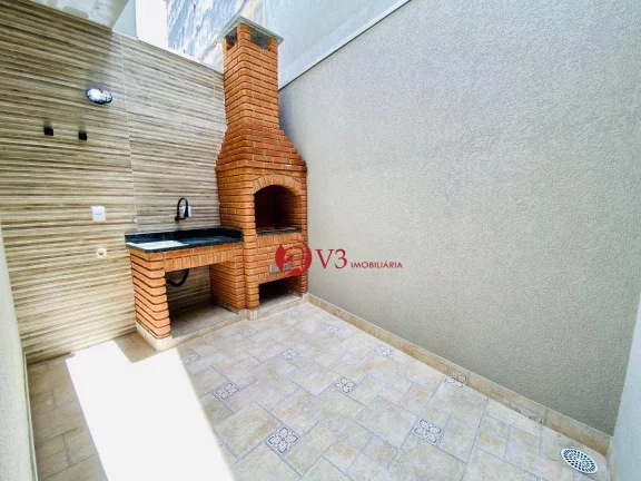 Imagem Sobrado com 3 dormitórios à venda, 140 m por R$ 880.000 - Penha - São Paulo/SP