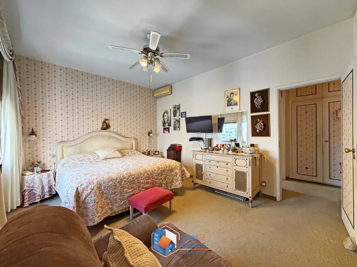 Imagem Apartamento para venda em Higienópolis com 3 quartos, sendo 1 suíte, 210m²