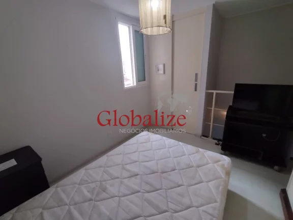 Imagem Flat à venda no Gonzaga em Santos R$ 480.000,00