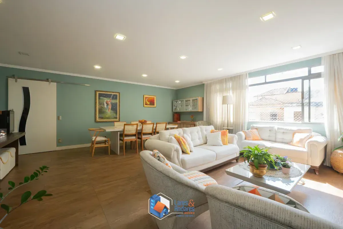 Imagem Apartamento para venda em Aclimação com 3 quartos, sendo 1 suíte, 171m²