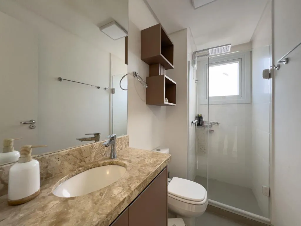 Imagem Apartamento 3 Dormitórios - Bairro Navegantes